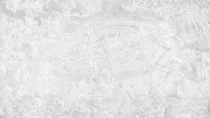 Poster - Empty white concrete texture background, abstract backgrounds, background design. Blank concrete wall white color for texture background