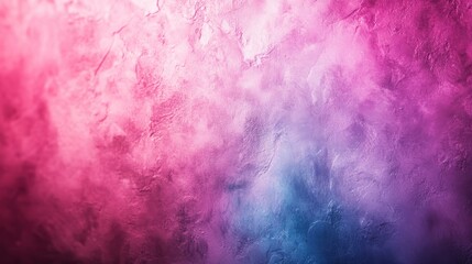 Wall Mural - pink and blue abstract texture background