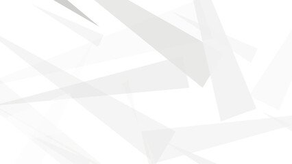 Wall Mural - abstract white background. minimal geometric white light background abstract design. white abstract 