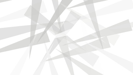 Wall Mural - abstract white background. minimal geometric white light background abstract design. white abstract 
