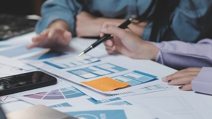 UX UI and Programming development technology.