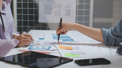 UX UI and Programming development technology.