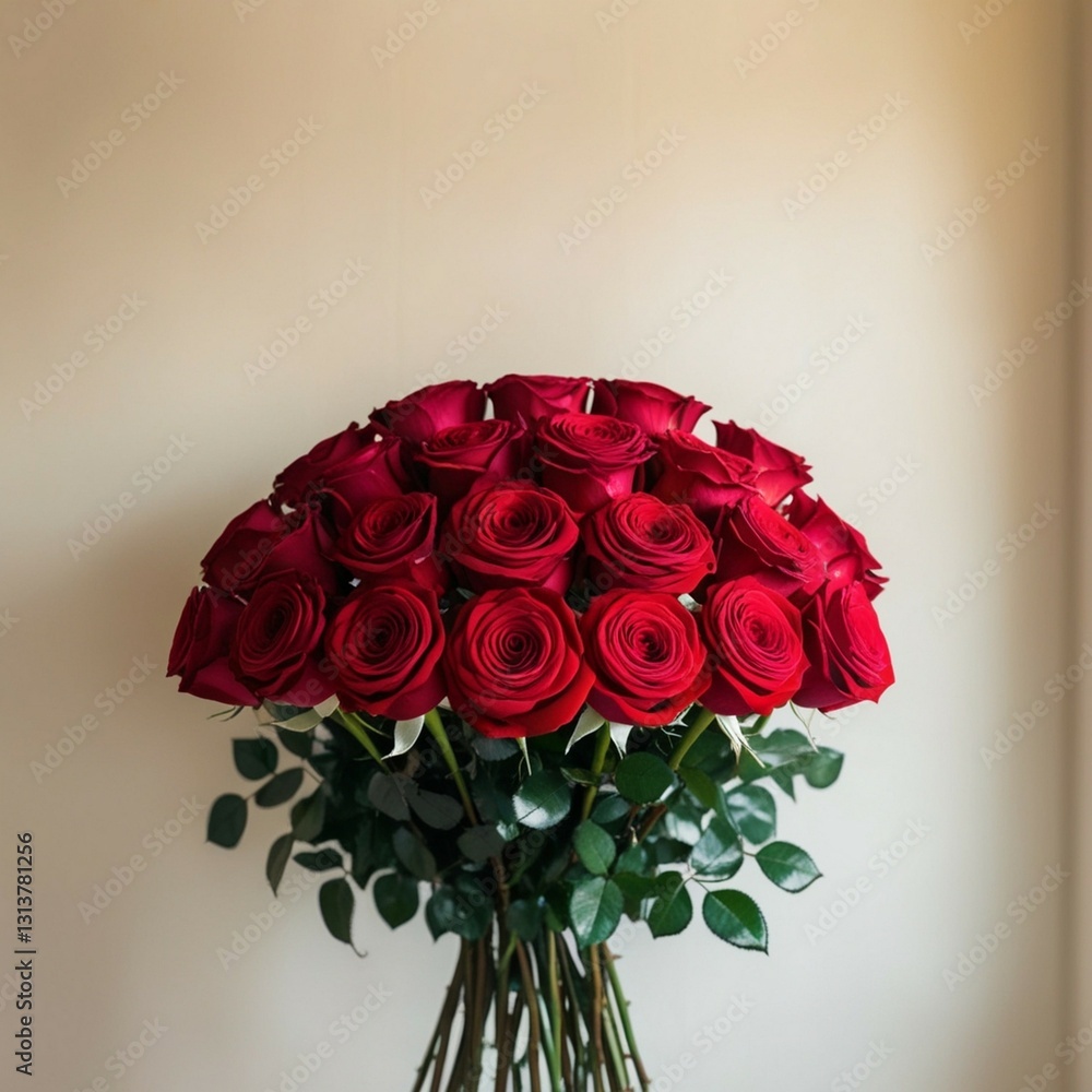 Flowers Red Roses Texture Red roses texture and background and Roses for Sale at Flower Market AI ...