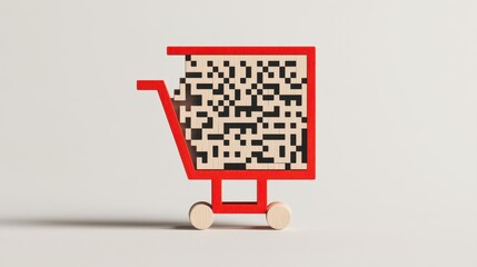 sales growth in e-commerce leveraging qr code shopping carts & digital strategies