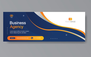 Wall Mural - Vector abstract design web banner template. Web Design Elements - Header Design. Abstract geometric web banner template on grey background. Modern banner design.