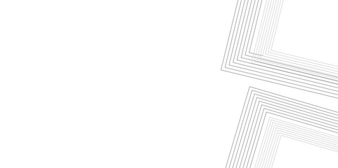 Abstract modern minimalistic white and gray geometric line vector background. Modern abstract background wave lines elegant white striped diagonal lines. monochrome striped texture. 