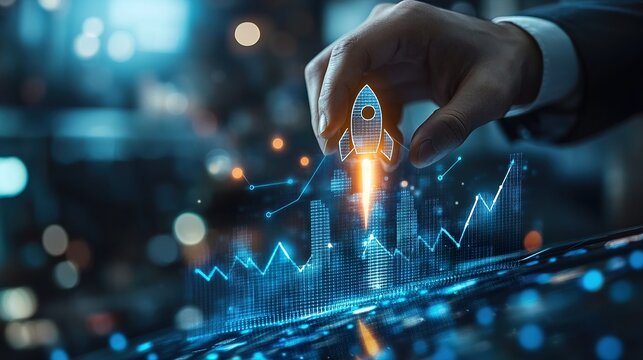 Igniting Growth: Startup Vision & Investment Potential
