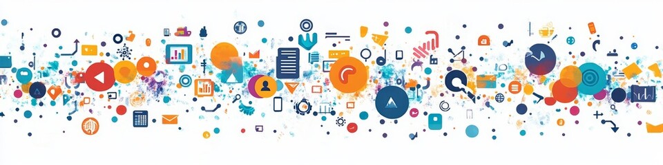Mega collection business Teamwork,solution,internet,marketing,seo