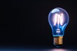 © Arx PhotoStock - Glowing Light Bulb Idea Concept
