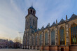 The Great Church or St. Lebuinus Church is the main church building of the Dutch city of Deventer, Netherlands, A city and municipality in the Salland historical region of the province of Overijssel.
