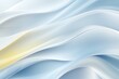 © elena_kivi - Serene abstract background of soft yellow and light blue watercolor brushstrokes for artistic spaces
