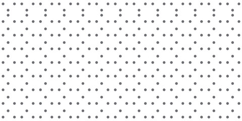 Wall Mural - background with monochrome dotted texture. polka dot pattern template