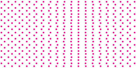 Wall Mural - texture for note or notebook. black sheet paper. white mesh pattern. seamless polka dot background. 