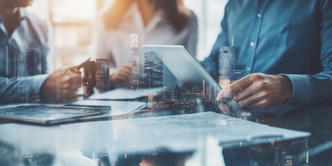 Poster - In todays fastchanging work environment, effective meetings and collaboration are crucial. Productive teamwork is key for success and fostering innovation across various sectors