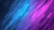 © Warinlada - Abstract digital art featuring a stunning purple and blue background with intricate glitch and distortion patterns