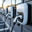 © fotoak80 - laden, ladesäule, wallbox, Elektroauto, Elektromobilität, elektrizität, Ladestrom, Ladezeit, ladepause, Elektroauto auto, kabel, technik, anlagen, computer, audio, musics, key, schloss, kraft, black,