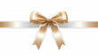 © Siasart Studio - Gold Bow and Ribbon Design