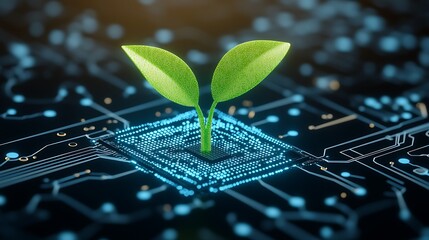 Green Tech: Nature Meets Technology