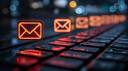 Night City Email Notifications