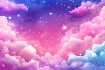 Wall Mural - Ideal graphic resource for magazines, websites, and marketing.