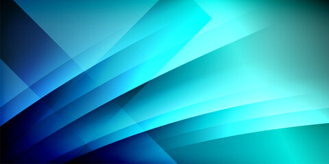 Poster - Corporate background, shadow line wave geometric design. Vector Illustration For Wallpaper, Banner, Background, Card, Book Illustration, landing page