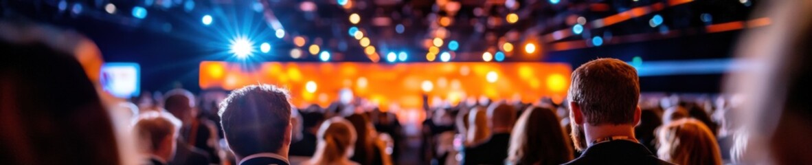 Poster - Immersive Corporate Recognition Blending Digital Experiences and Professional Achievement in Modern Hybrid Event Landscapes - High-Impact Engagement Strategy