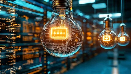 Brilliant Ideas:  Innovation in Data Center Technology