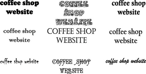 text, illustration, coffee, cafe, website, business, graphic, vector, design, background, banner, shop, username, tablet computer, travel, digital tablet, outdoor, lifestyle, nature background,