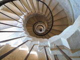 Scala a Chiocciola Spirale 01