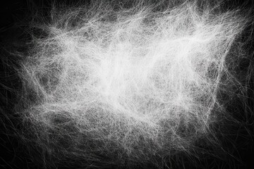 White spiderweb texture, dark background, Halloween design (3)