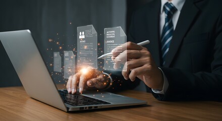 digital invoicing solutions, the future of online billing, automated financial management, streamlin
