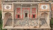 © saf4ry - Indian Palace Courtyard, Decorative Facade