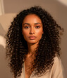 © NateNate - Natural Beauty & Diversity – Fashion Editorial Portraits (AI-Generated)