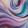 © tanvir123 - An abstract image showcasing vibrant swirling colors of blue