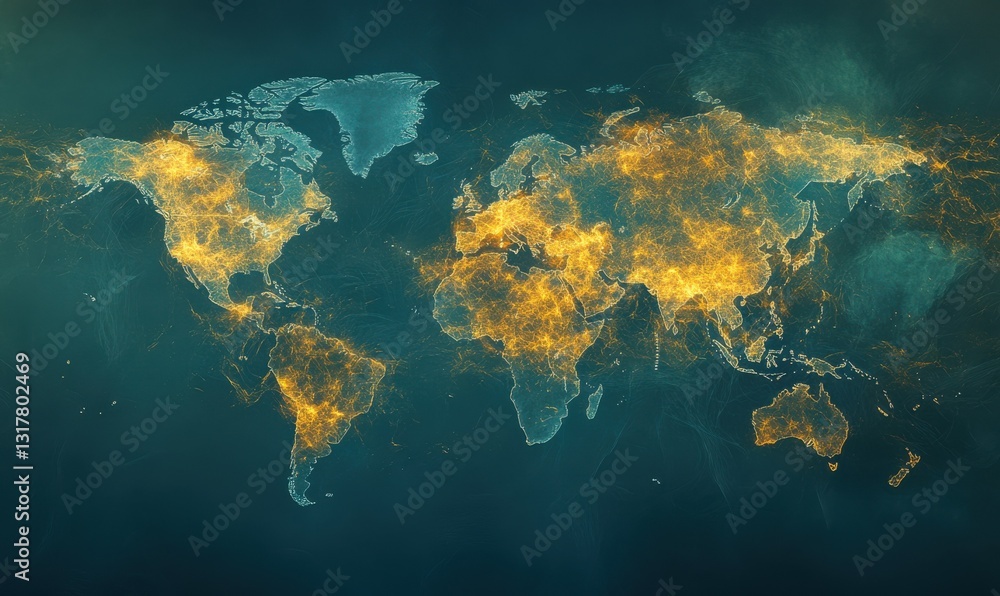 Visualizing Carbon Border Adjustment Mechanism Impact with Global Trade ...