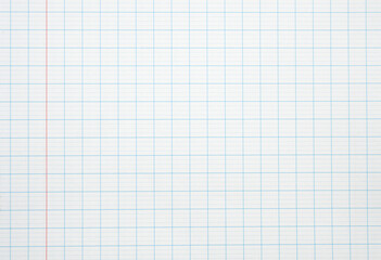 Graph paper seamless texture pattern background