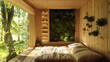 © pimpakarn - A relaxing nature retreat designed for individuals with autism, filled with soothing elements