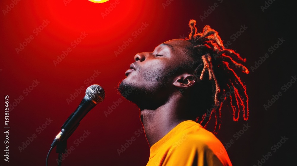 Artistic Vulnerability Unleashed Gen Z Spoken Word Performance ...