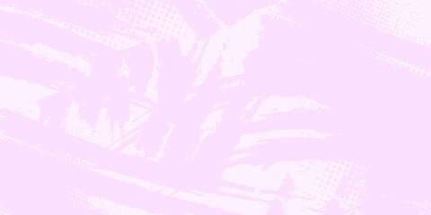 A whitish pink abstract background with a rough grunge texture featuring brush stroke-like patterns for a dynamic and artistic effect. Suitable for covers, backgrounds, booklets, brochures, posters.