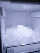 © Alexandra - Ice crystals icebox freezer in refrigerator