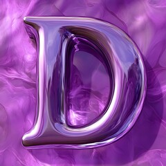 Wall Mural - purple abstract background