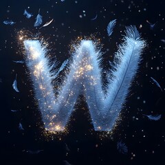 Wall Mural - bright fireworks explode in the night sky, a starburst of light celebrating a happy new year holiday