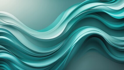 Fototapete - Product display background, product background, abstract background, minimal. Color gradient design. Futuristic, luxurious, abstract gradient banner backdrop.