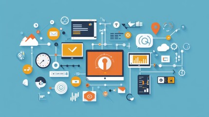 Lowcode platforms empower developers to build applications quickly.