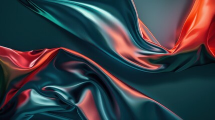 Wall Mural - Abstract black hole with a glowing event horizon, abstract black hole in the cosmos with a supernova explosion.