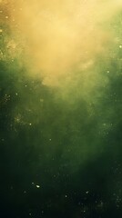 abstract green and gold texture: a captivating abstract texture of green and gold with grainy and gr