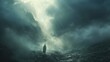 © AnanchaiP - Mysterious Journey Through Ethereal Landscape