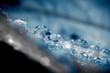 © RooM The Agency - Close-up full frame macro shot of water droplets