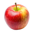 © Designer - red apple isolated on white