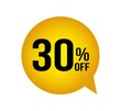 © ZOBAYER - percent discount icon
